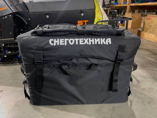 Кофр для снегохода Буран АД